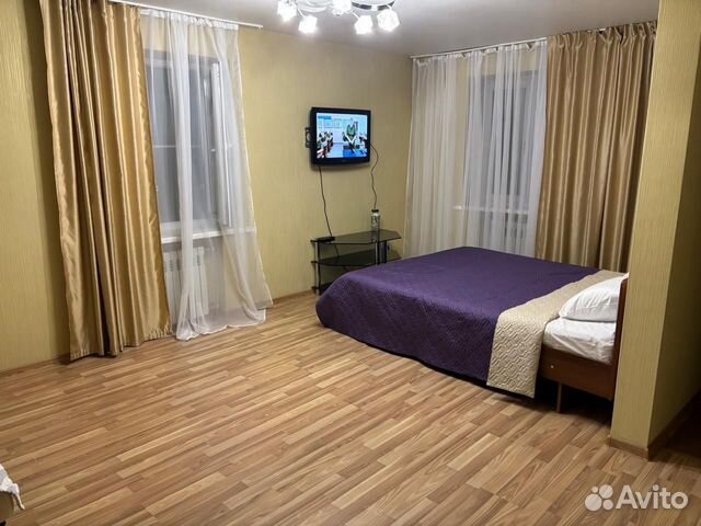 

1-к. квартира, 50 м², 3/5 эт.