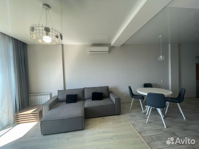 

2-к. квартира, 64 м², 2 кровати