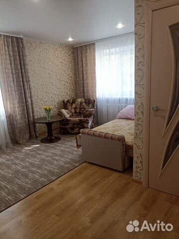 

1-к. квартира, 30 м², 1 кровать