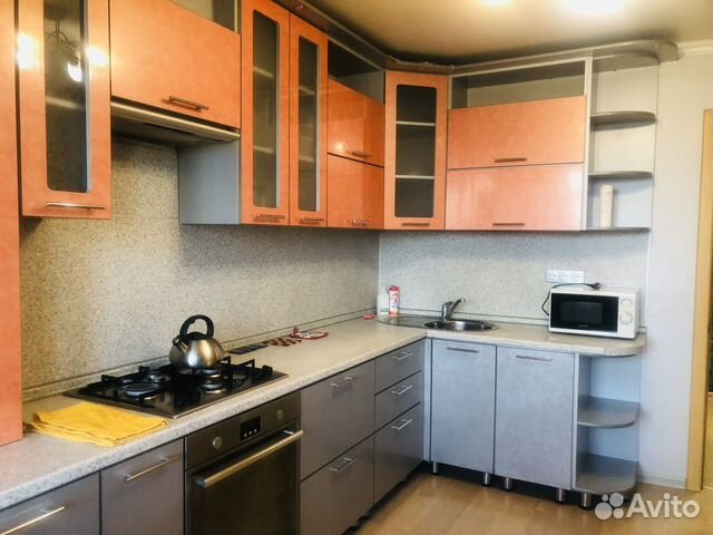 

1-к. квартира, 45 м², 1 кровать