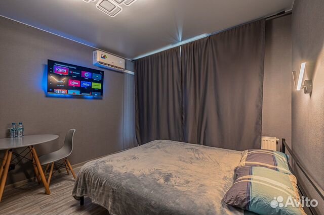 

Квартира-студия, 21 м², 1 кровать