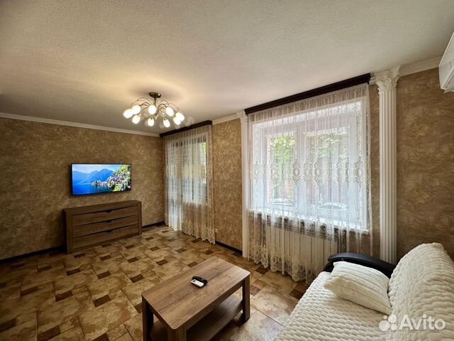 

2-к. квартира, 45 м², 2 кровати