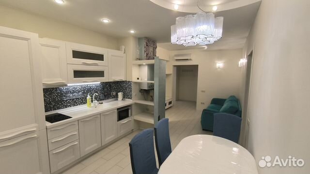 

2-к. квартира, 77 м², 3 кровати