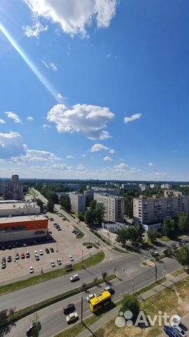 

1-к. квартира, 39 м², 3 кровати