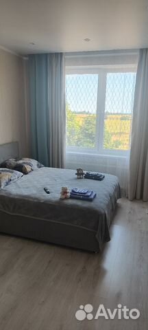 

1-к. квартира, 41 м², 2 кровати