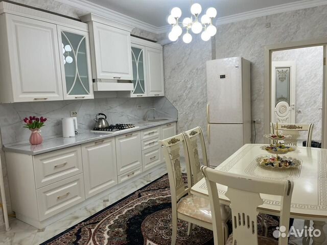 

2-к. квартира, 70 м², 2 кровати