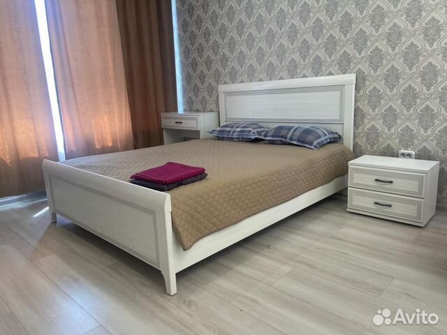 

1-к. квартира, 35 м², 1 кровать