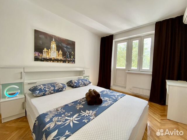 

3-к. квартира, 75 м², 5/16 эт.