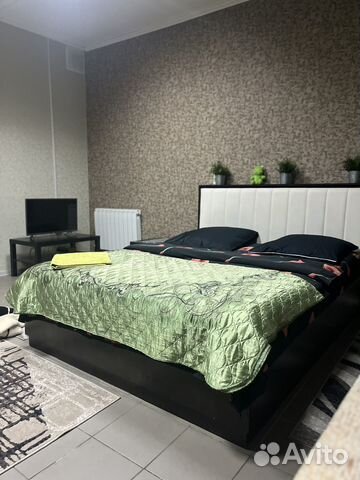 

Квартира-студия, 32 м², 2 кровати