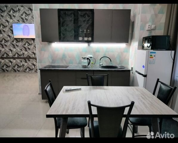 

2-к. квартира, 45 м², 2 кровати