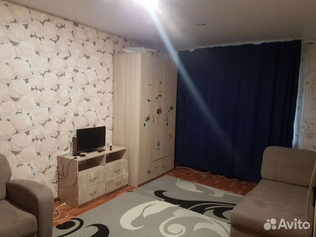 

1-к. квартира, 35 м², 1/5 эт.