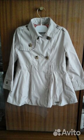 Плащ Mayoral Ch;Куртка-пуховик Alessandro Borelli;