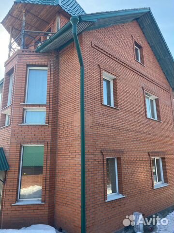 

5-к. коттедж, 450 м²