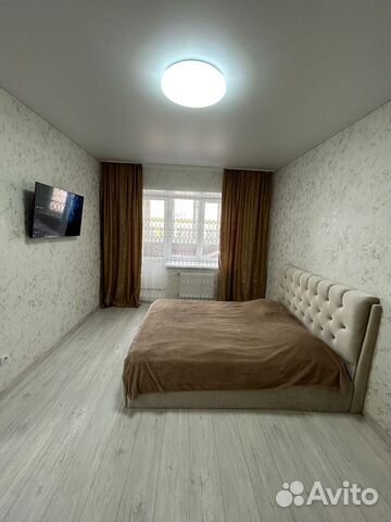 

1-к. квартира, 39 м², 4/5 эт.
