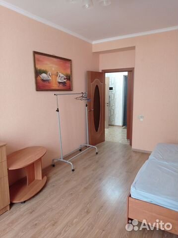

1-к. квартира, 47 м², 3 кровати