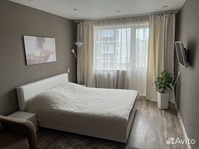 

1-к. квартира, 31 м², 1 кровать