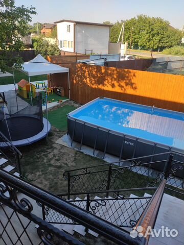 

1-к. квартира, 47 м², 2 кровати