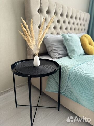 

1-к. квартира, 40 м², 2 кровати