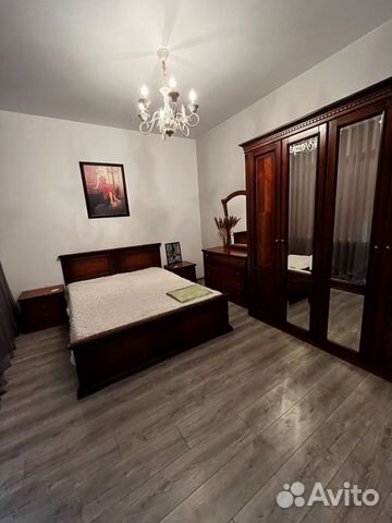 

2-к. квартира, 50 м², 2 кровати