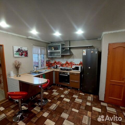 

2-к. квартира, 70 м², 2 кровати