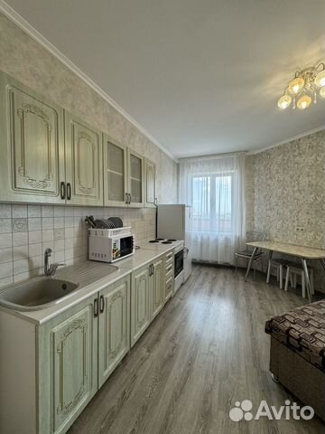 

1-к. квартира, 50 м², 2 кровати