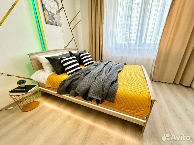 

Квартира-студия, 35,2 м², 2/25 эт.