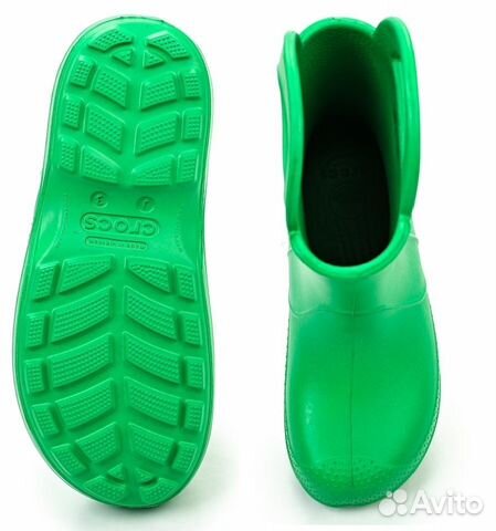 Сапоги полусапожки резиновые Crocs Handle It Rain Сапоги полусапожки резиновые Crocs Handle It Rain