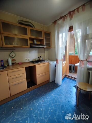

1-к. квартира, 35 м², 2 кровати