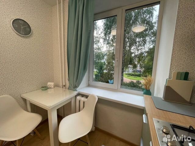 

2-к. квартира, 42,4 м², 3 кровати
