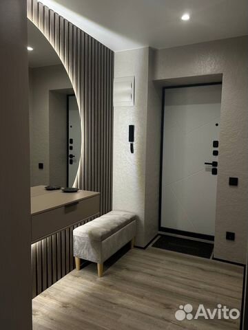 

2-к. квартира, 50 м², 2 кровати