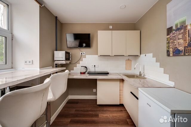 

Квартира-студия, 17 м², 2/5 эт.