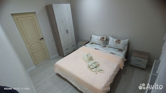 

1-к. квартира, 48 м², 1/2 эт.