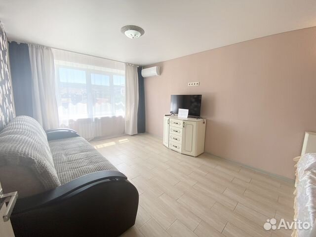 

1-к. квартира, 30 м², 2 кровати