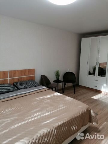 

1-к. квартира, 31 м², 1 кровать