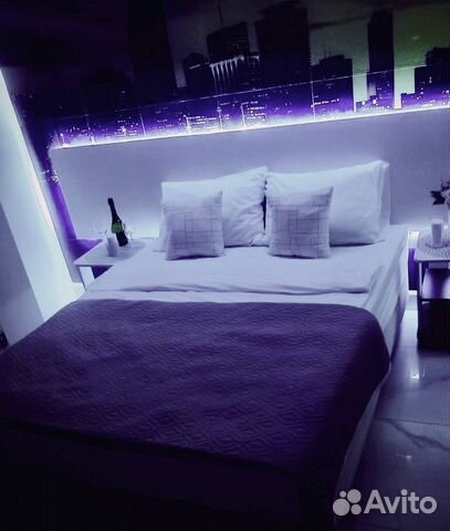 

Квартира-студия, 19 м², 1 кровать