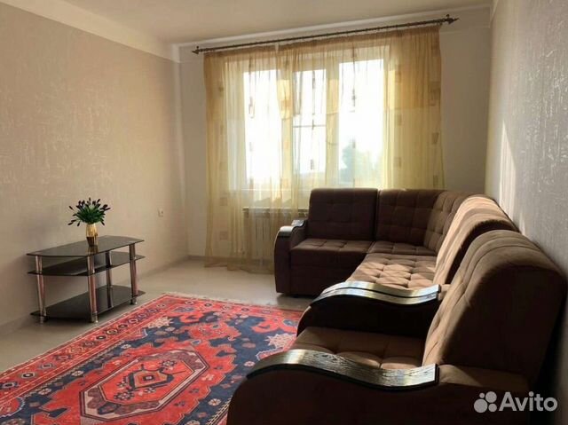 

1-к. квартира, 35 м², 1 кровать