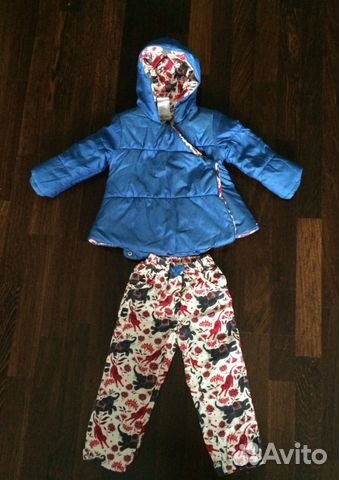 Комплект одежды kenzo