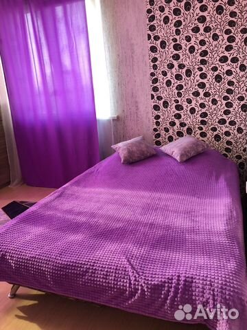

1-к. квартира, 40 м², 2 кровати