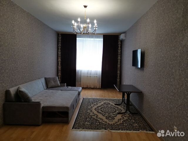 

2-к. квартира, 89,7 м², 3 кровати