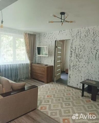 

2-к. квартира, 46,4 м², 2 кровати