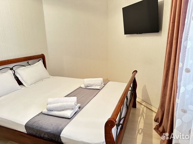 

1-к. квартира, 50 м², 2 кровати