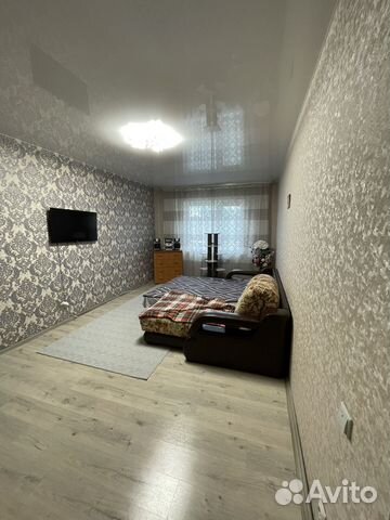 

1-к. квартира, 53 м², 1 кровать