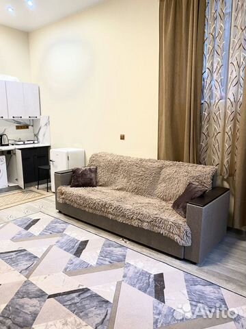 

Квартира-студия, 25 м², 1/3 эт.