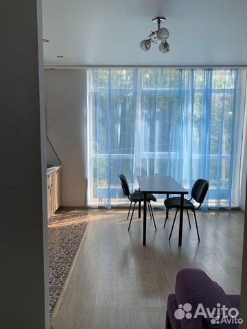 

2-к. квартира, 50 м², 2 кровати