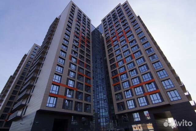 

Квартира-студия, 23 м², 1 кровать