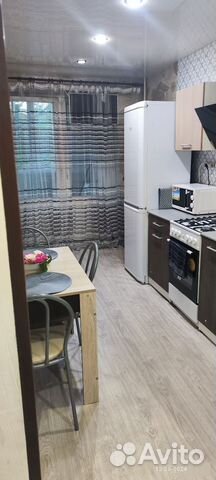 

1-к. квартира, 40 м², 3 кровати