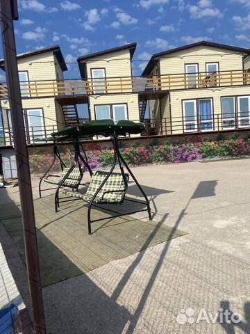 

2-к. таунхаус, 40 м²