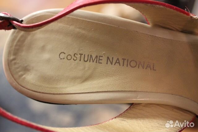 Продаю босоночки Италия, р. 36 б/у Продаю босоночки Италия, р. 36 б/у