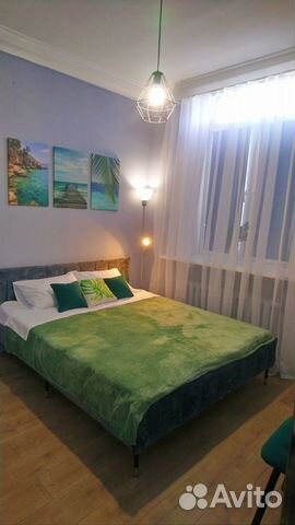 

Квартира-студия, 20 м², 1 кровать