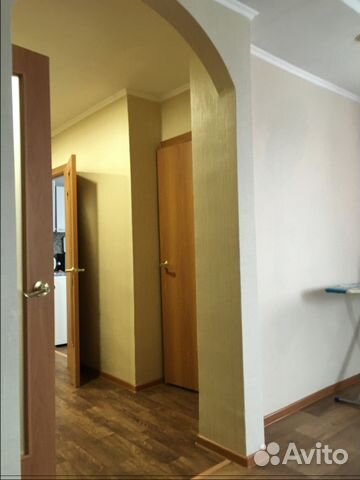 1-к квартира, 40 м², 1/2 эт.